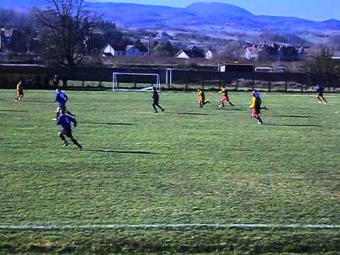 Aurul Brad-Minerul Uricani 4-0 (faze din repriza secunda)