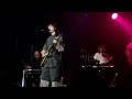 Faye Webster Tttttime Live At Metropol Berlin May 25 2024