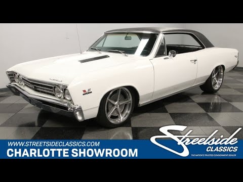 1967 Chevrolet Chevelle (CC-1454764) for sale in Concord, North Carolina