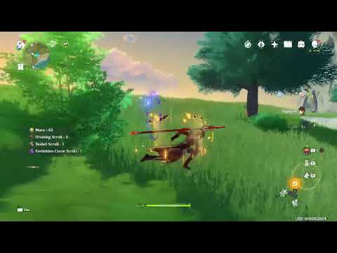 Nightmare0XRanma's [W/ Commentary] Genshin Impact Pt. 258 Ayaka Banner/Casuals/Helping/2.6