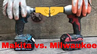 Makita vs. Milwaukee. WHY I switched AFTER 10 years and 20