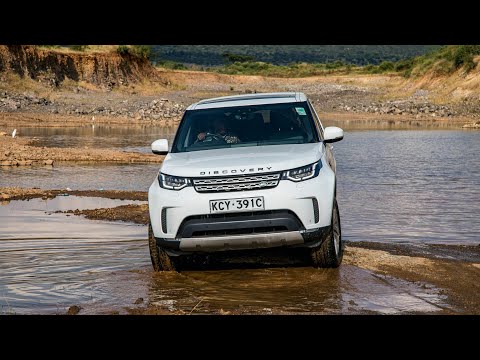 CBBT Season 4 Episode 9 - Land Rover Discovery