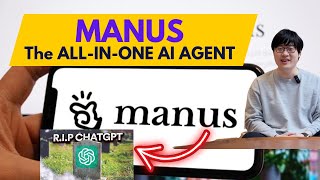 Meet Manus, the Agent That Could Outperform ChatGPT! MANUS AI