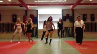 Burlesque class &quot;Sports,Sex &amp; Food&quot; (Tweet)