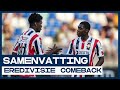 Nieuwe spits Wriedt laat zich direct zien! ? | Samenvatting Willem II - VVV-Venlo | De Comeback