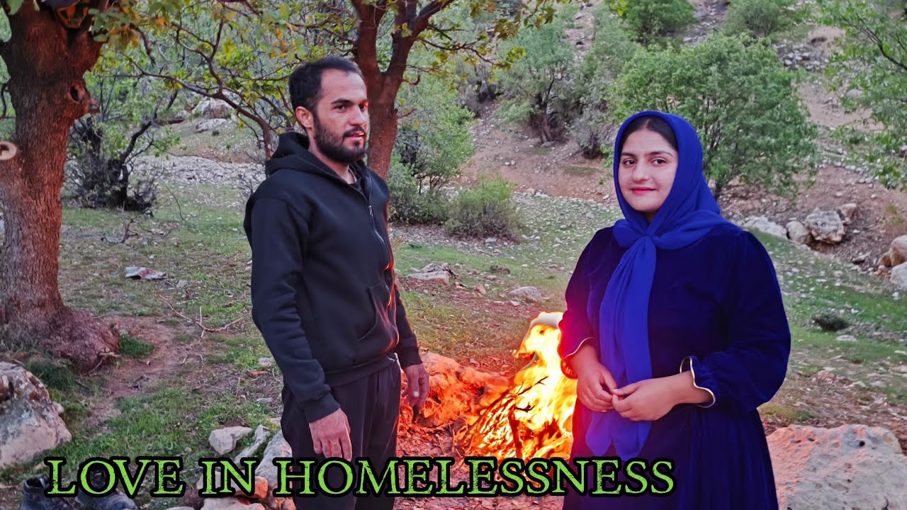 A young boy who became homeless for his lover and amazed love😱