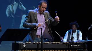 Christian Tamburr JAZZ DREAMS from Sounds For Sculpture