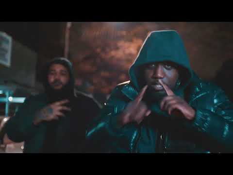 Lowrenzo Bandz Ft. HTK Grizz - Cemetary