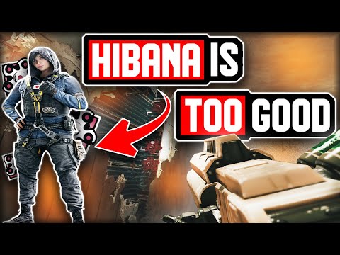 THE ULTIMATE 2021 Guide for Hibana - Rainbow Six Siege