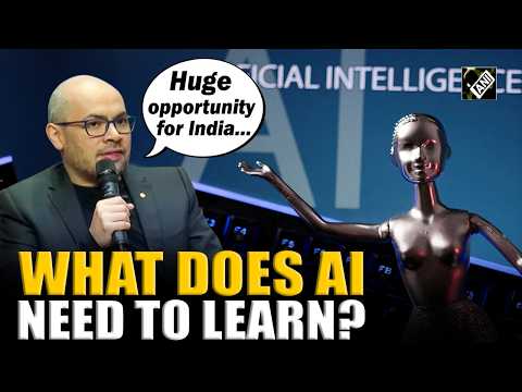 AI Summit: Google DeepMind CEO opens up on aspects Artificial Intelligence still needs to learn