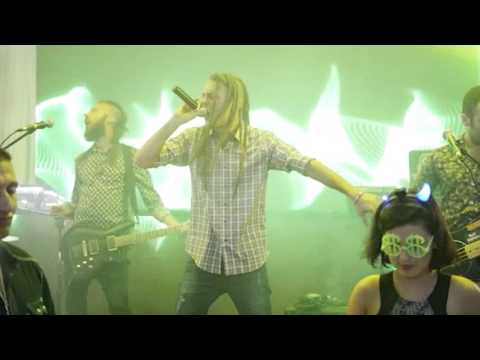 שיטי סיטי   פאנק רוק ים תיכוני בחתונה