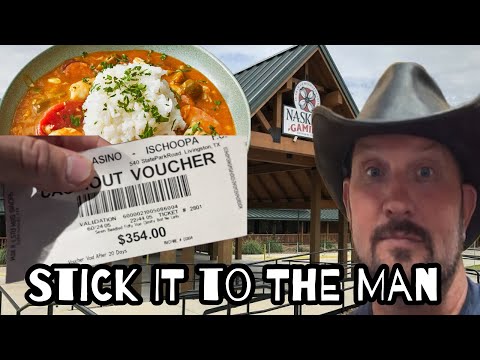 Join Me as I STICK IT TO THE MAN!