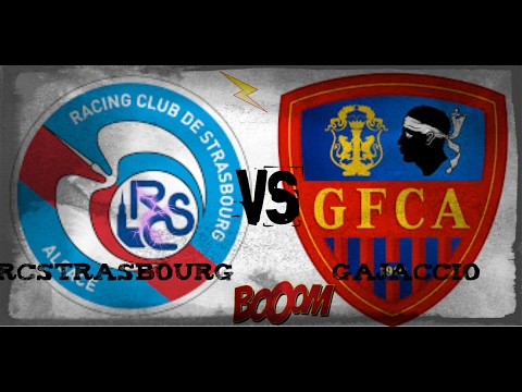 Ambiance Rcs vs Gazelec Ajaccio