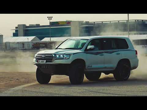 LC200 Prerunner - Neighborhood Raid