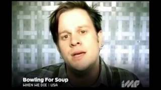 Bowling For Soup - When We Die (Official Music Video) [HD 720p]