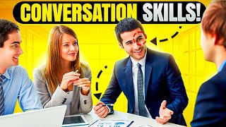 How To Get Better At Conversation Skills