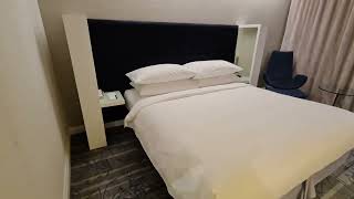 Sydney Harbour Marriott Hotel - Room Walkthrough