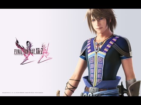 Final Fantasy XIII-2 - Noah's All Outfits (Showcase - PC)