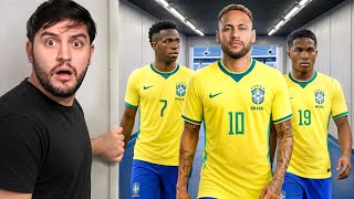 100 HORAS PRA CONHECER A SELEÇÃO BRASILEIRA