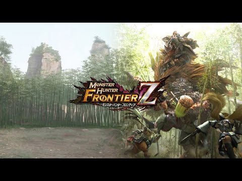 Bamboo Medley - Monster Hunter Frontier G5