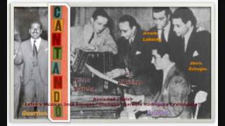 FULVIO SALAMANCA -  ARMANDO GUERRICO - ANSIEDAD - TANGO