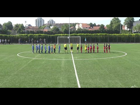2. KOLO (Zaostalo kolo lige petlica): FK Teleoptik - FK Dusanovac 4:3 (2:3) 05.06.2021.