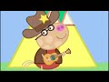 Peppa Pig And Her Friends English Episode