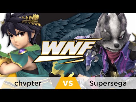 WNF Oakland Summer Off-Season 3.1 - Winners R2: chvpter (Dark Pit) vs. Supersega (Wolf)
