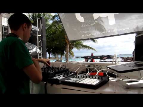 DJ Endo Live @ Kool Beach [BPM Festival] part 1