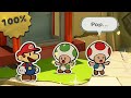 Picnic Road 100% Collectibles Guide - Paper Mario: The Origami King