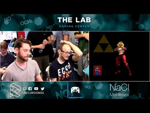 NaCl September '17 - Tubes vs FOX MVG | Mew2King - Pools
