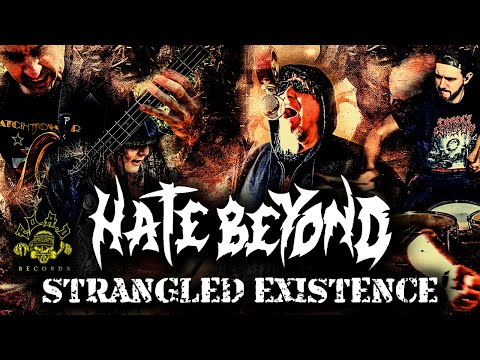 HATE BEYOND - Strangled existence | LP