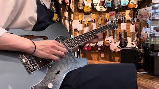 Video thumbnail for Black smoker／standard DELTA-C 音出してみた by 島村楽器 セブンパーク天美店
