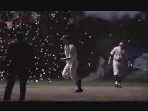 Robert Redford in The Natural - The Final Homerun
