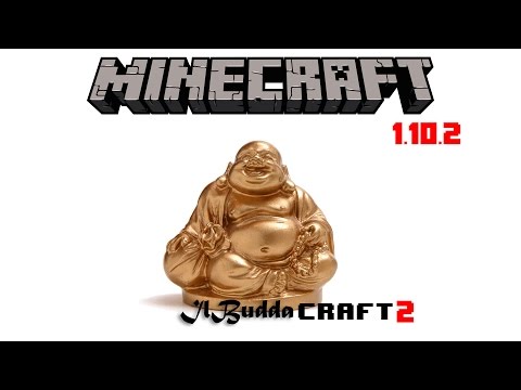 Pannello solare OP -  IlBudda Craft 2 #017 - Minecraft ITA