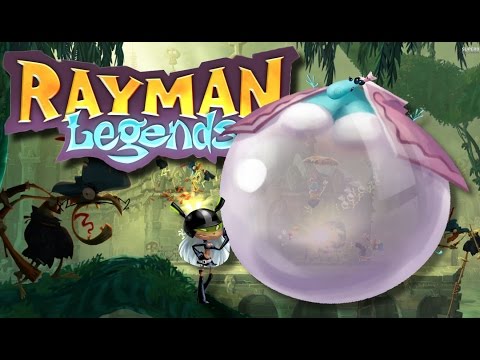 ParaGRA-f - Rayman Legends odc.1