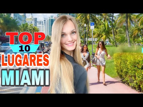 Un Paseo Por Miami ¡Disfrutalo!