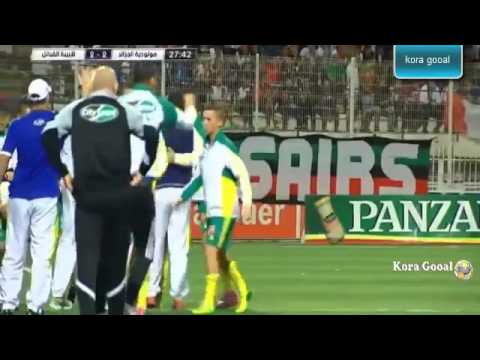 mca vs jsk 2 4 BUTS COMPLET   اهداف كاملة