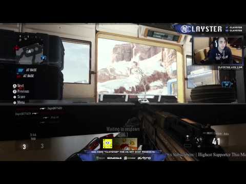 The Plays vs OpTic | League Biolab CTF