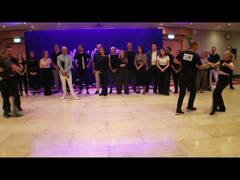 Intermediate JnJ Final   Max Wakeham and Emily Crow -  Harold Baker and Ellen Dacombe