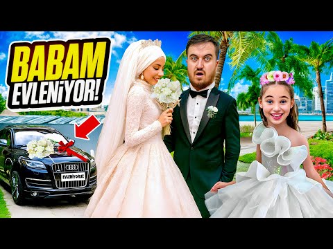 BABAM EVLENME TEKLİF ETTİ EVLENİYORLAR !! ANNEME DÜĞÜN HEDİYESİ ALDI !!