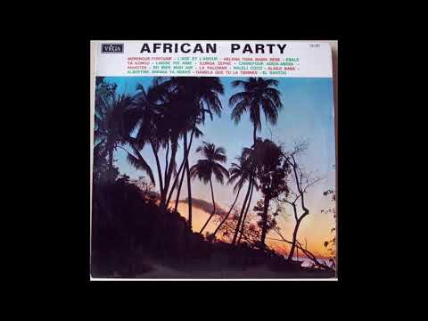 Rochereau & L'Orchestre African Fiesta - L'Age & L'Amour