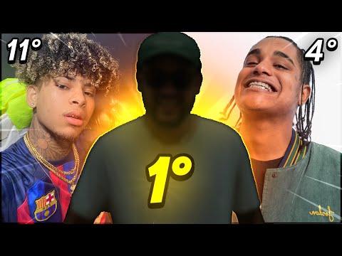 30 MELHORES MCs DA HISTÓRIA DAS BATALHAS! 🔥 (NO AUGE)