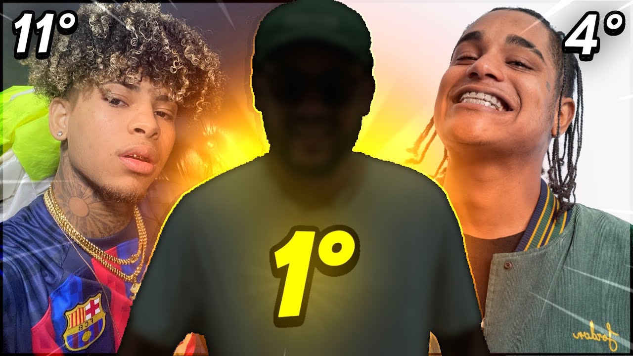 30 MELHORES MCs DA HISTÓRIA DAS BATALHAS! 🔥 (NO AUGE)