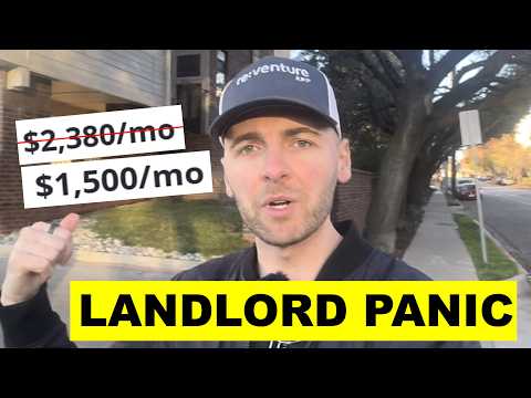 Landlords are going into default. Mortgage delinquencies hit 2008 levels.