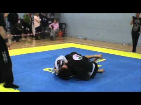 Ed Ingamells at the Welsh Open 2011