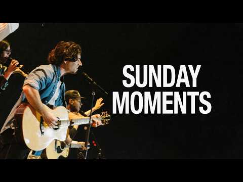 Our God Reigns + How Great Thou Art + What A God | Sunday Moments