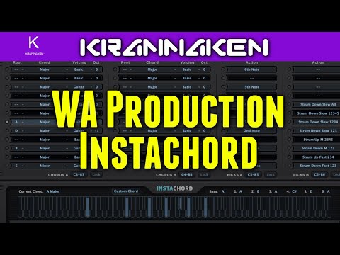 An Inside Look at Instachord from WA Production