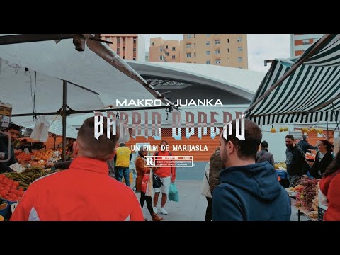 MAKRO X JUANKA EL PURO | BARRIOBRERO [SHOTBY MARIJASLA]