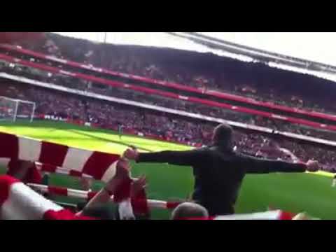 Arsenal - We're F****** Shit